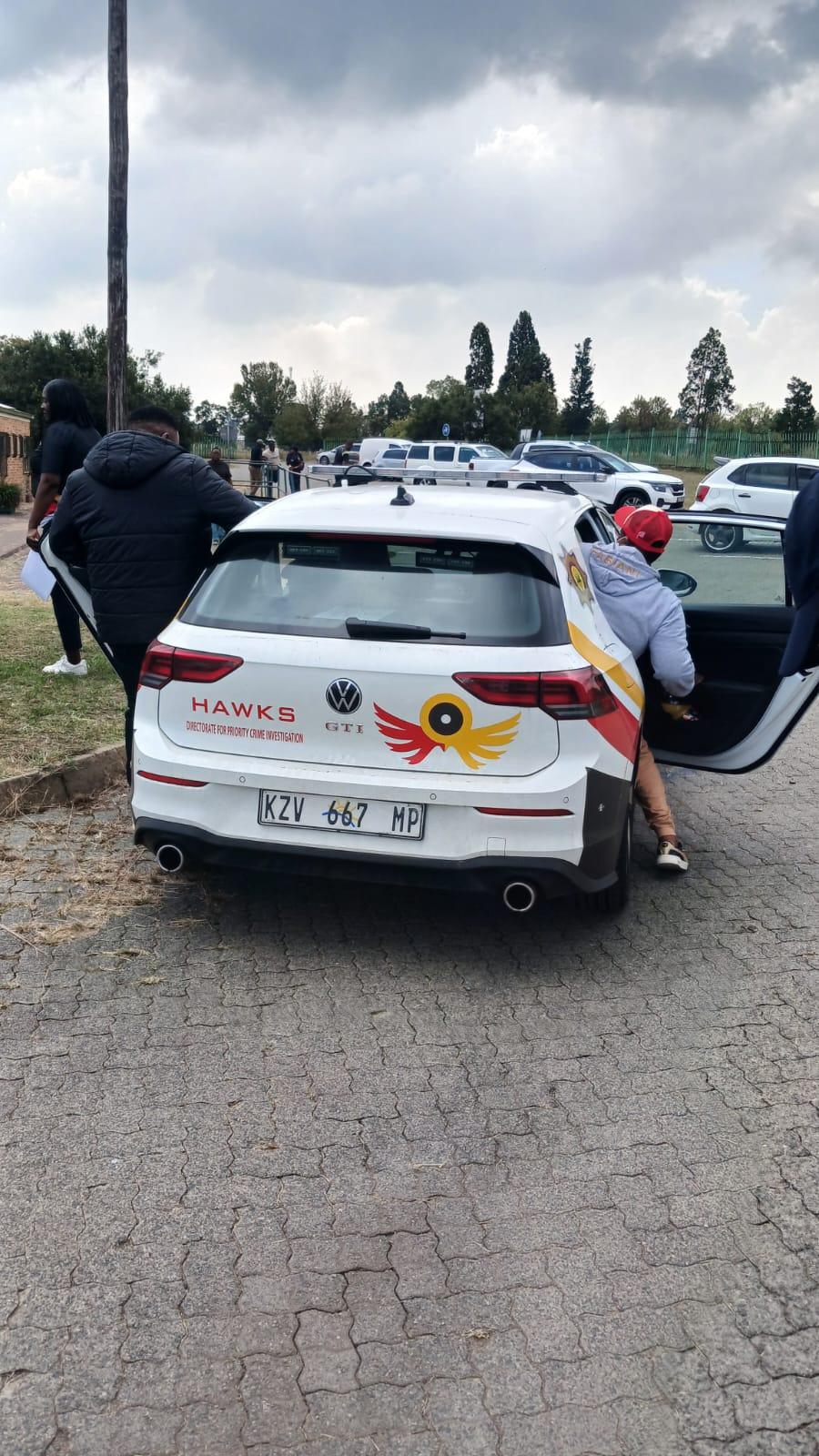 Mpumalanga Traffic Officials Arrested for Alleged R300 Bribe Mpumalanga Traffic Officials Arrested for Alleged R300 Bribe