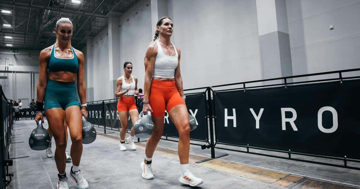 Ermelo athletes secure top-five finish at HYROX Ermelo athletes secure top-five finish at HYROX