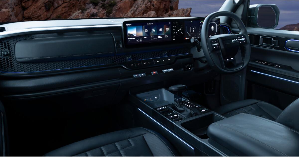 All-new Kia Tasman arrives in Ermelo: Built for work, ready for adventure