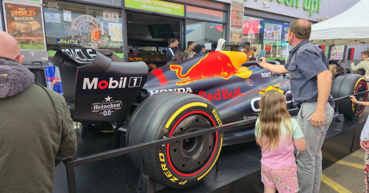 Formula 1 Fever Reaches Ermelo Formula 1 Fever Reaches Ermelo