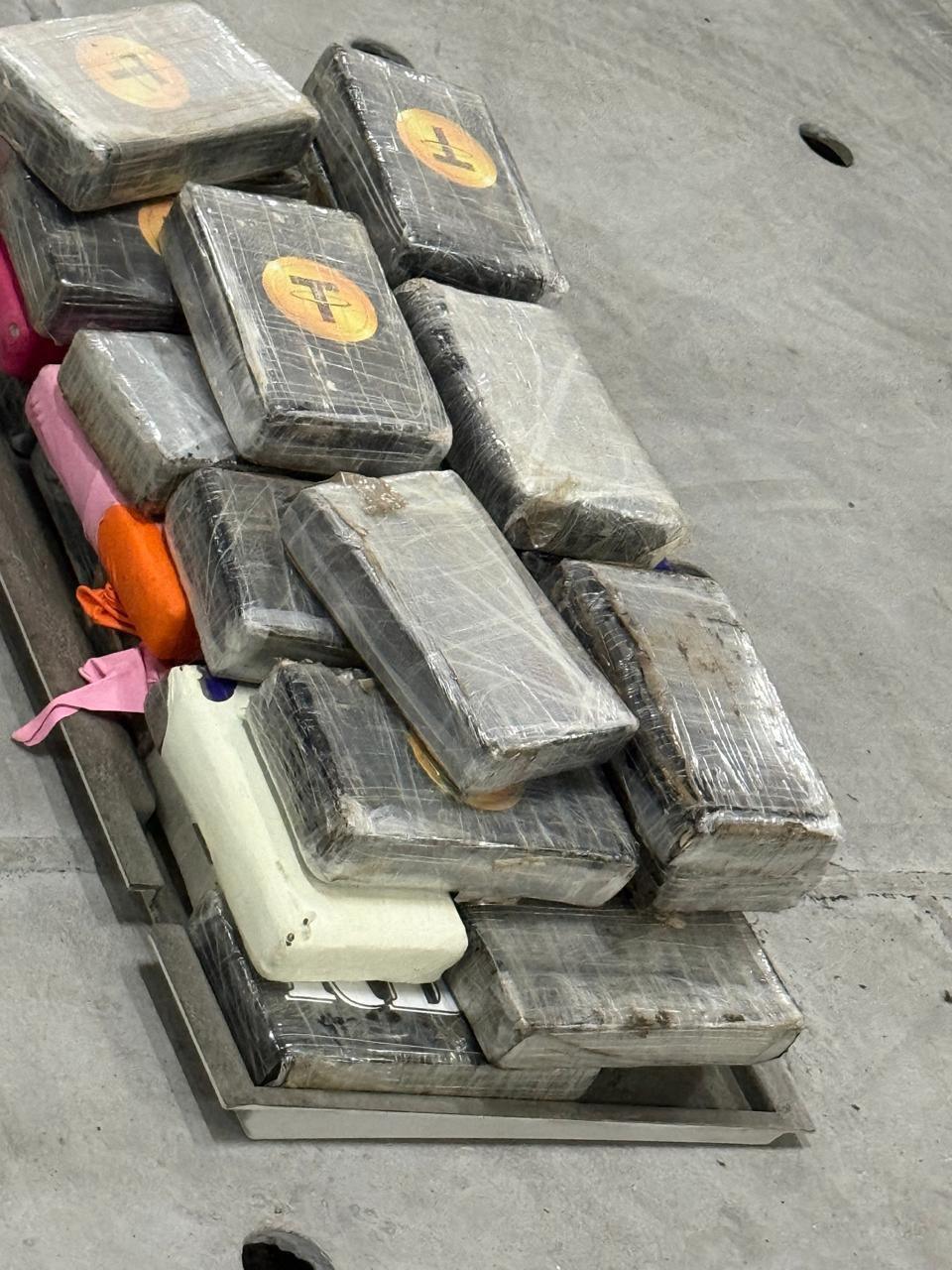 R13 million worth of cocaine recovered at Durban Harbour R13 million worth of cocaine recovered at Durban Harbour