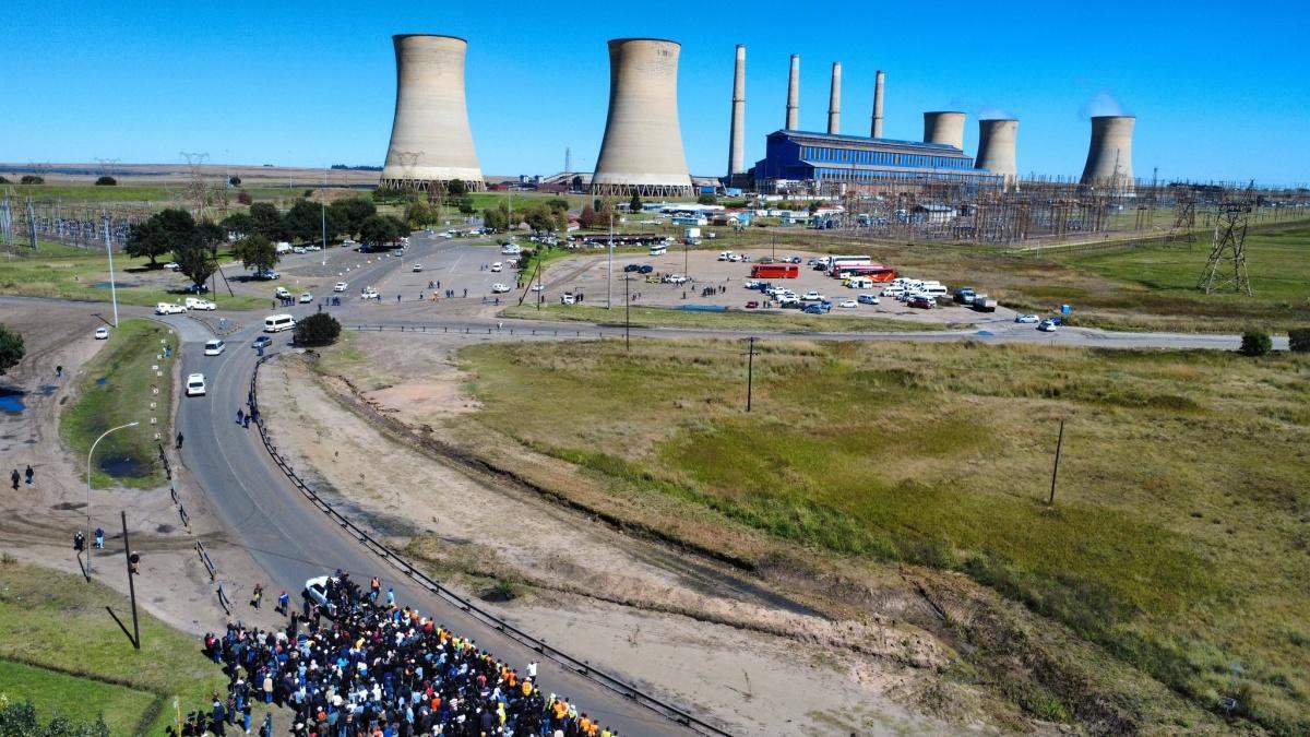 Pressure Mounts Over Camden Power Station