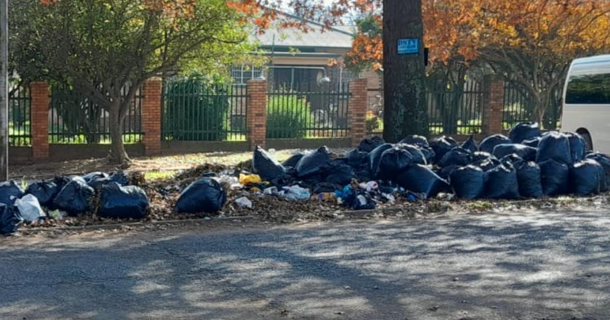 Waste Collection Disruptions Affect Several Ermelo Areas
