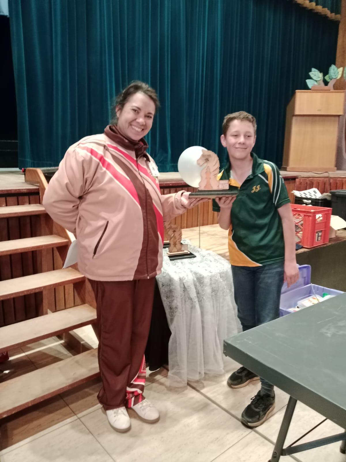 EPS Hosts Successful Annual Sports Tournament