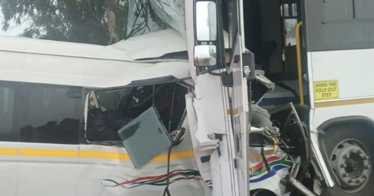 Nine Lives Lost in Tragic Mpumalanga Crash Nine Lives Lost in Tragic Mpumalanga Crash