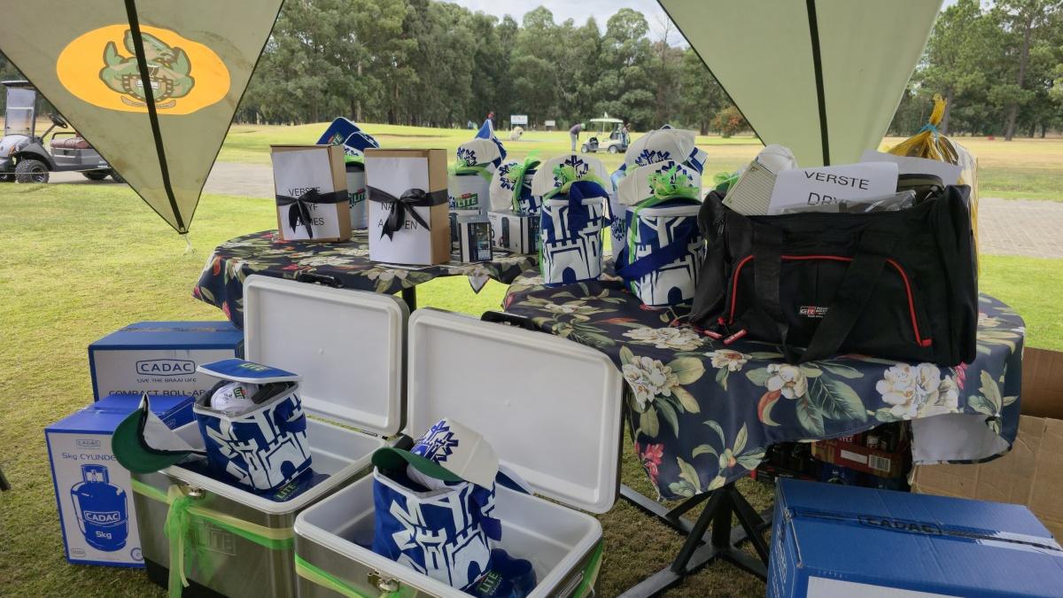JJ Golf Day Drives Support for School Community
