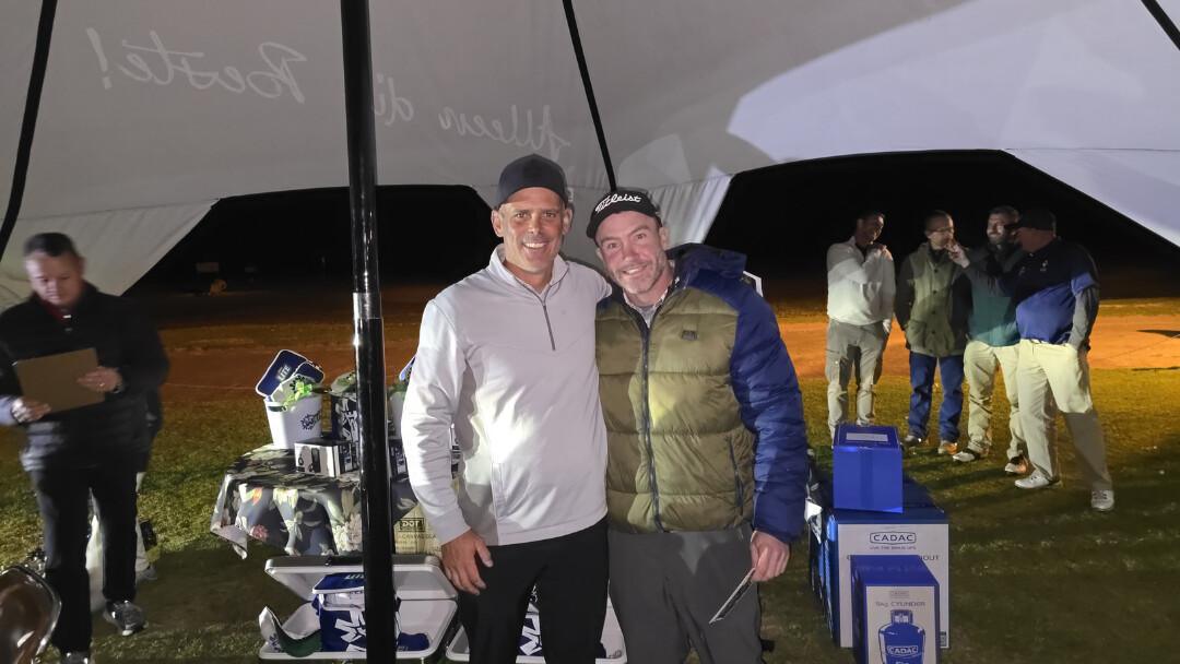 JJ Golf Day Drives Support for School Community
