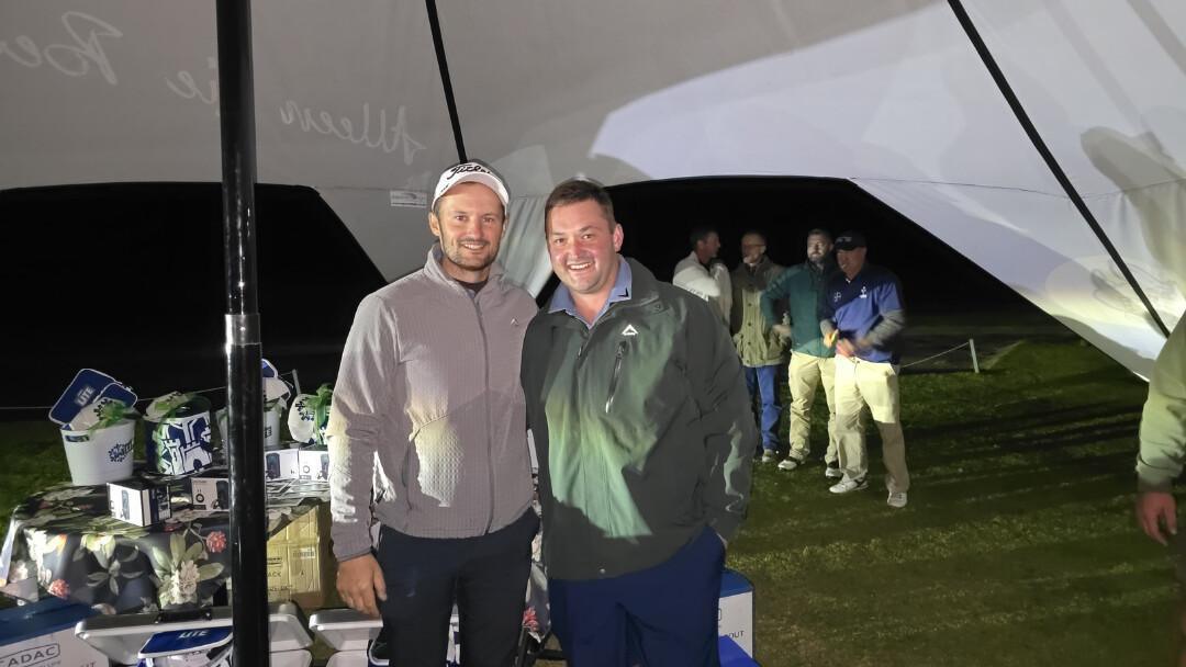 JJ Golf Day Drives Support for School Community
