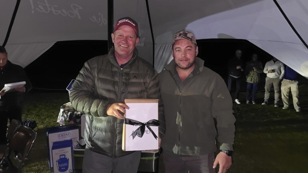 JJ Golf Day Drives Support for School Community