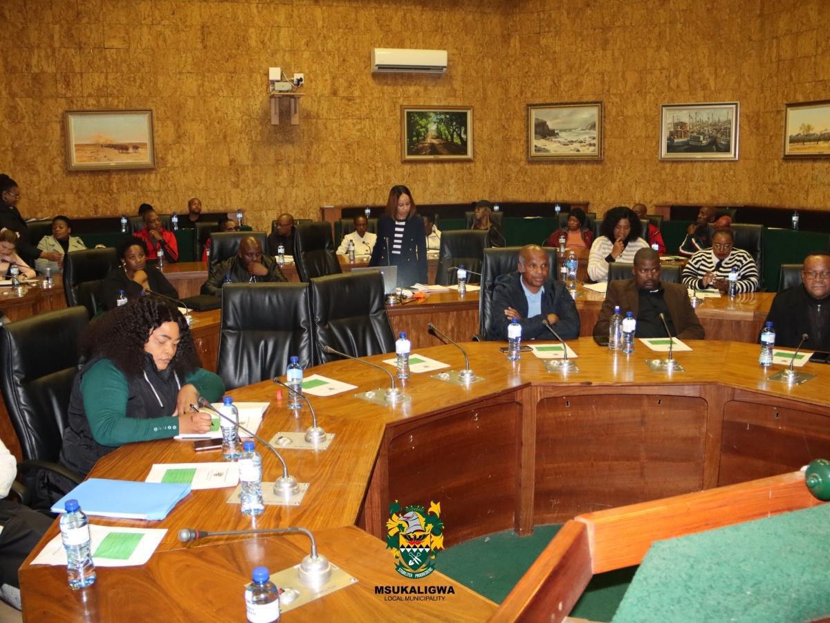  GBVF Rapid Response Team Launched in Msukaligwa