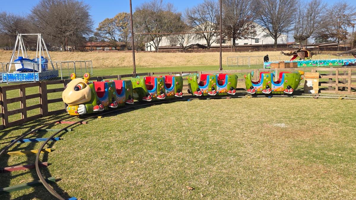 Dinosaurs Roar Into Ermelo This Weekend Dinosaurs Roar Into Ermelo This Weekend