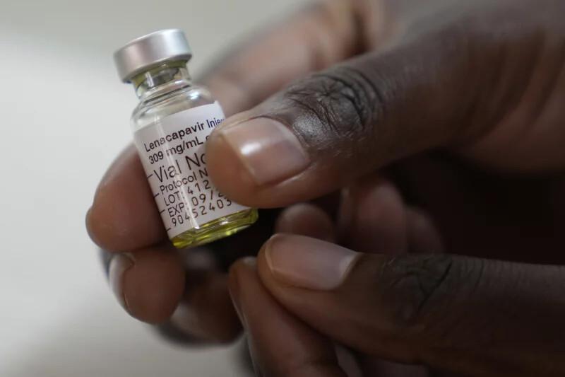 President Ramaphosa to Launch New HIV Prevention Injection in Secunda President Ramaphosa to Launch New HIV Prevention Injection in Secunda