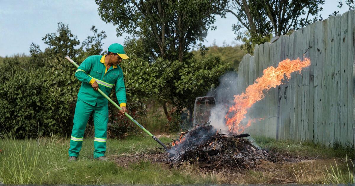 Municipality Warns Residents Against Illegal Burning