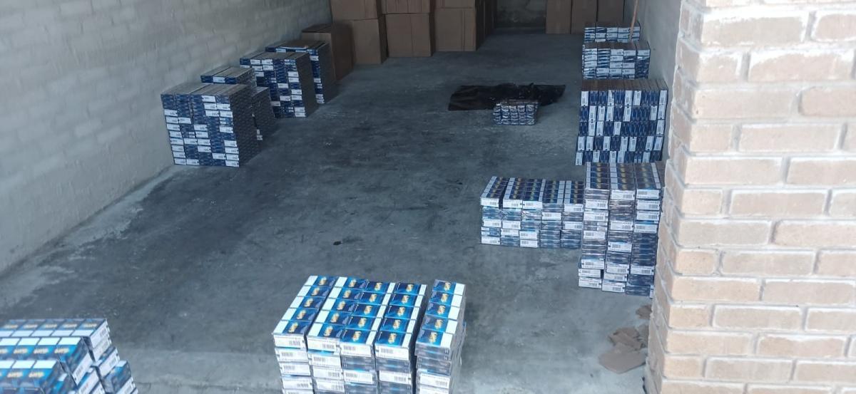 Hawks Recover Nearly R2 Million Worth of Illicit Cigarettes in Mpumalanga Hawks Recover Nearly R2 Million Worth of Illicit Cigarettes in Mpumalanga