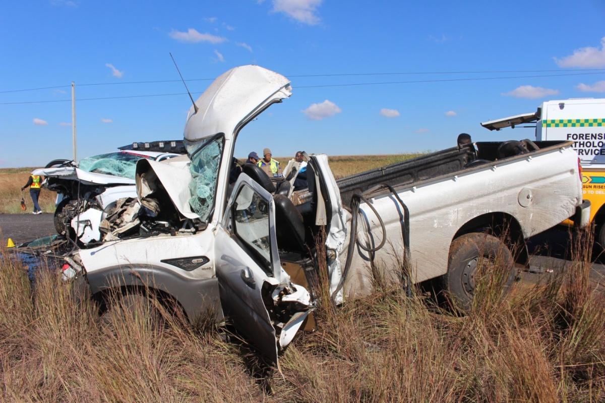 R542 Crash Claims Six Lives Near Middelburg