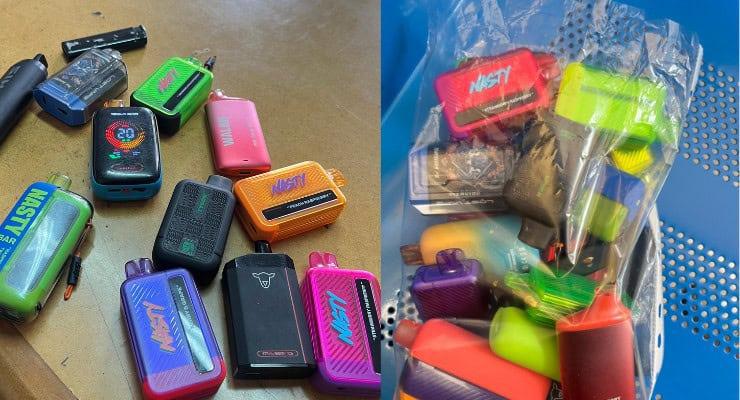 Growing Concern Over Youth Vaping in South Africa