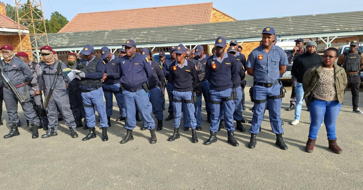 Operation Shanela II Leads to 690 Arrests Across Mpumalanga