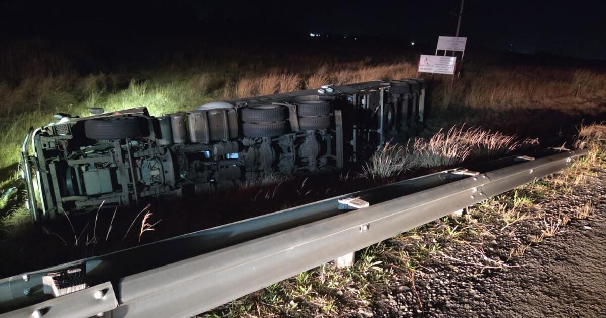 Two Major Tanker Incidents Cause Road Closures in Mpumalanga Two Major Tanker Incidents Cause Road Closures in Mpumalanga