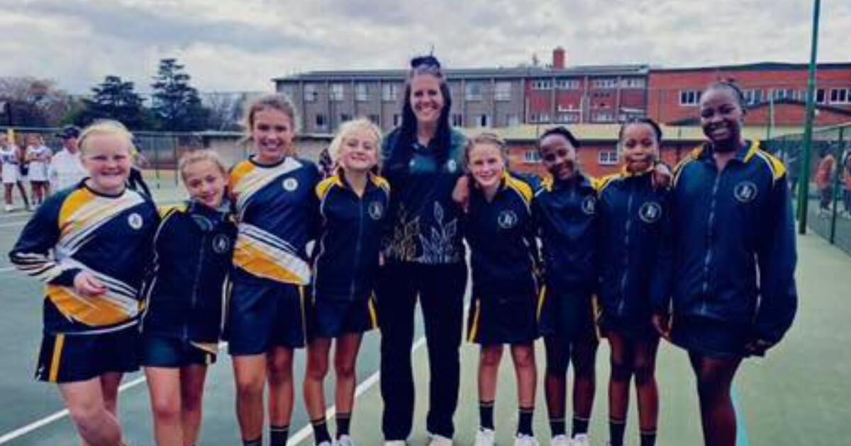 JJ Netball Teams Shine at Mpumalanga Championships