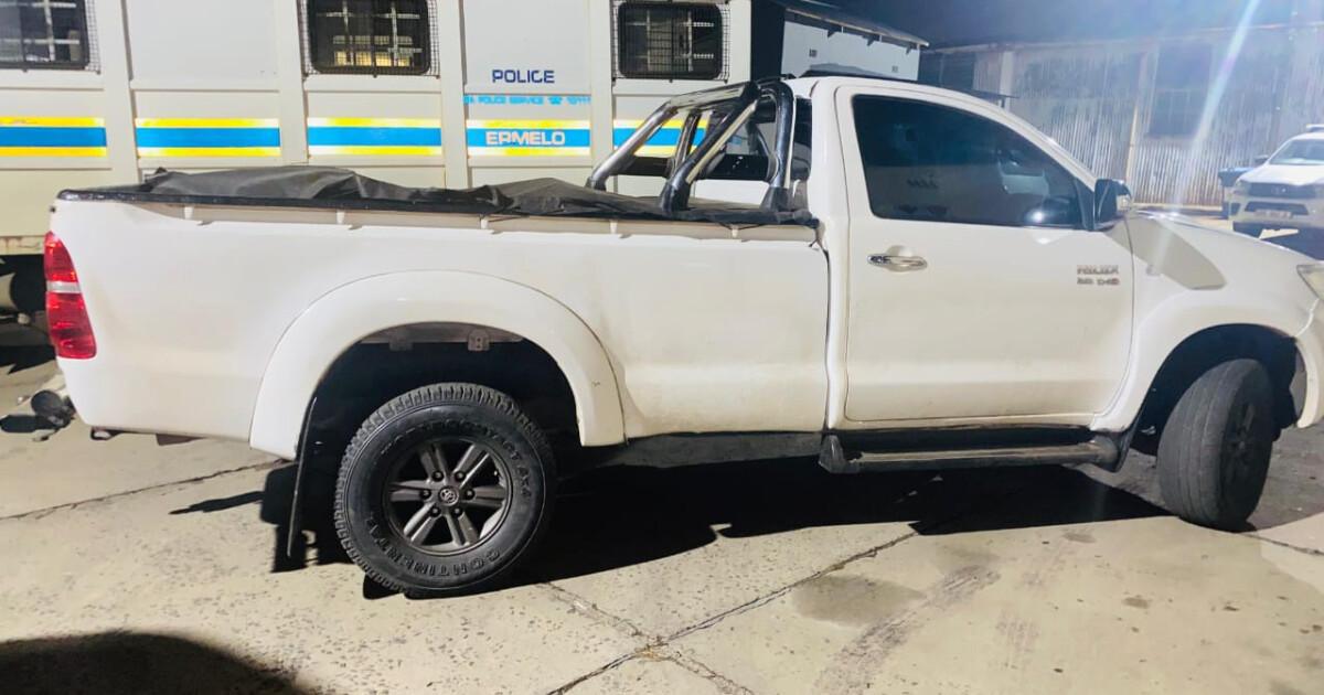Two arrested after police seize dagga worth R50 000 near Ermelo Two arrested after police seize dagga worth R50 000 near Ermelo