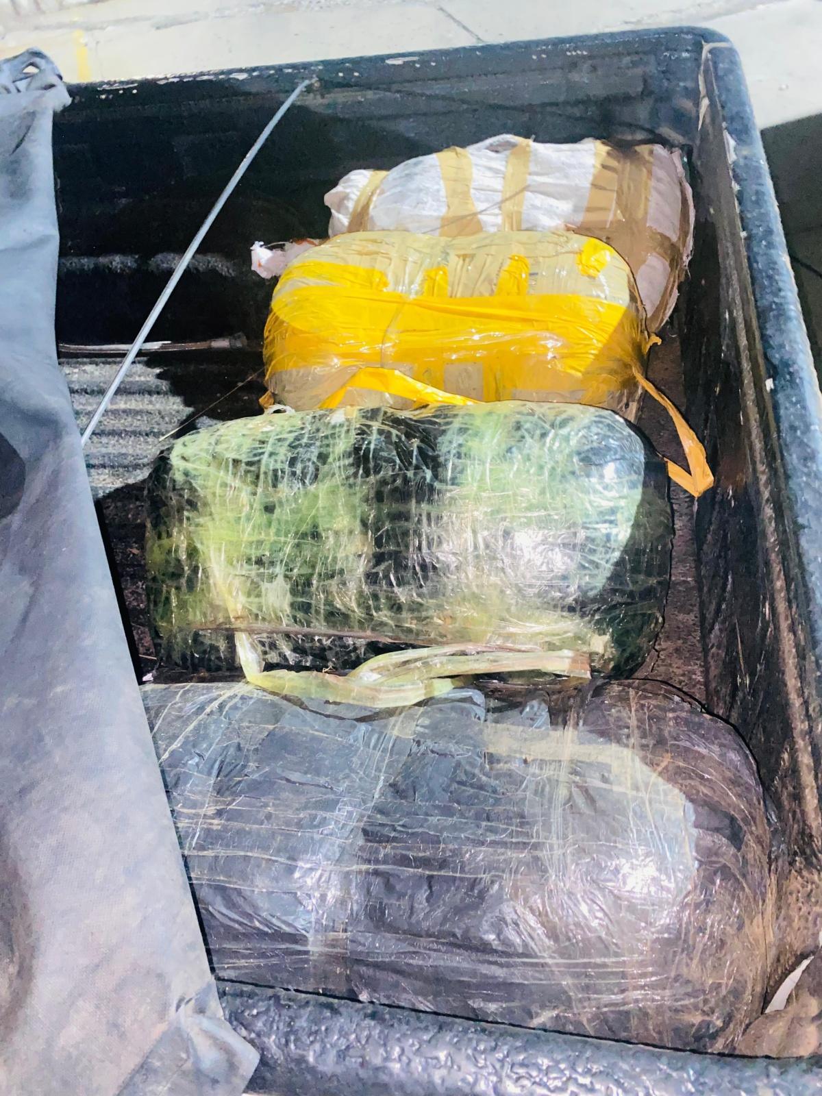 Two arrested after police seize dagga worth R50 000 near Ermelo Two arrested after police seize dagga worth R50 000 near Ermelo