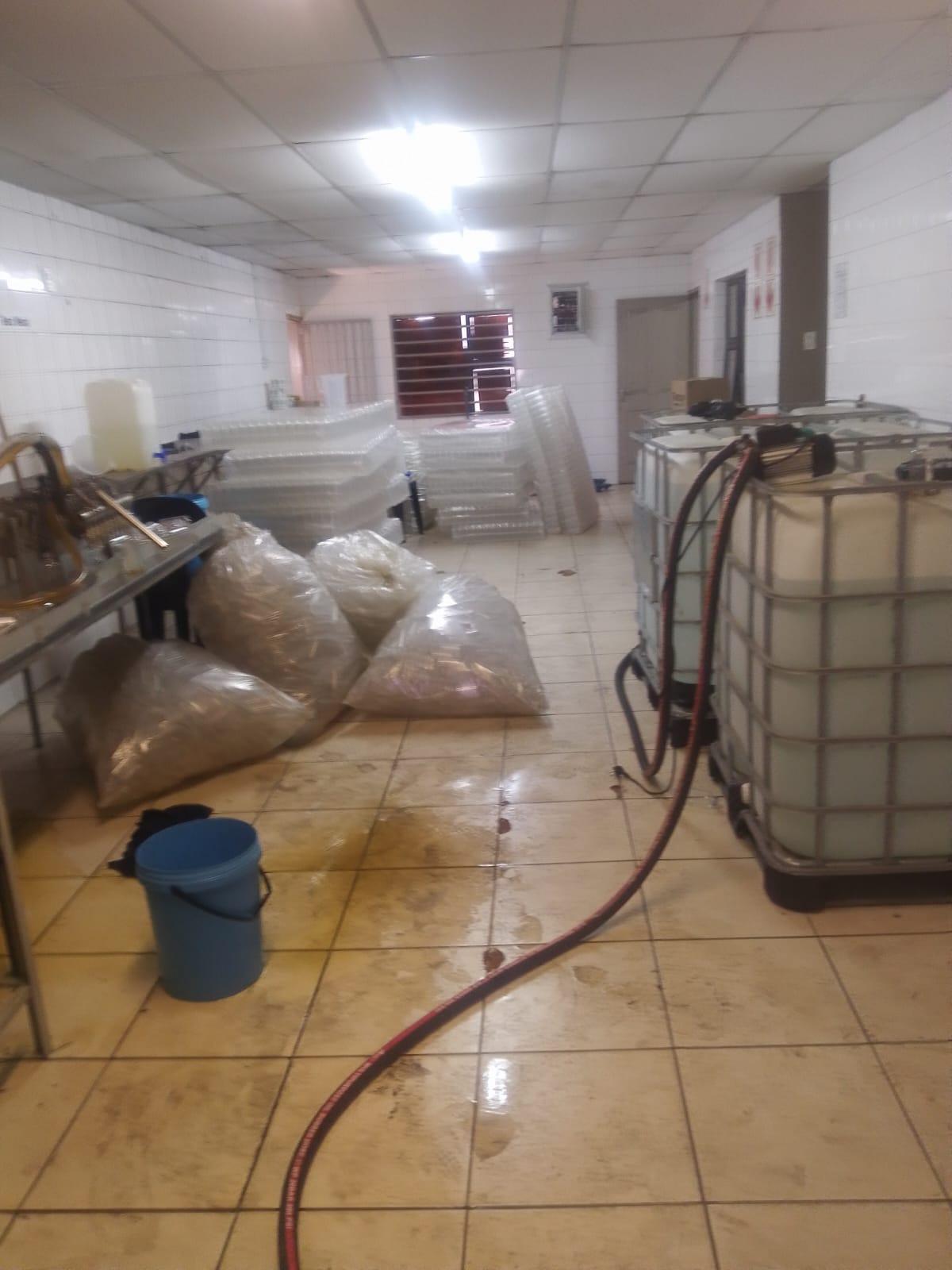 Seven suspects arrested over illicit alcohol operation in Mpumalanga Seven suspects arrested over illicit alcohol operation in Mpumalanga