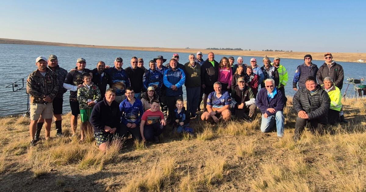 Top anglers shine at BASA Mpumalanga Competition #6 Top anglers shine at BASA Mpumalanga Competition #6