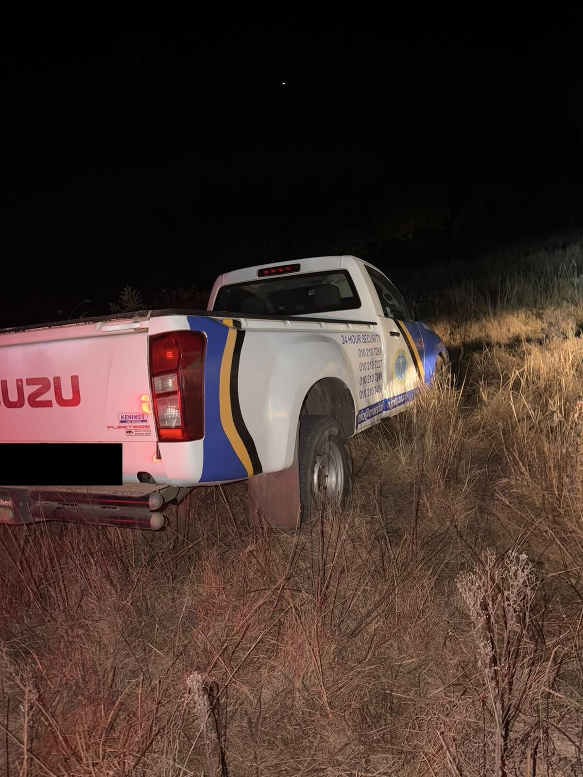 Stolen Vehicle Recovered | Suspect Arrested