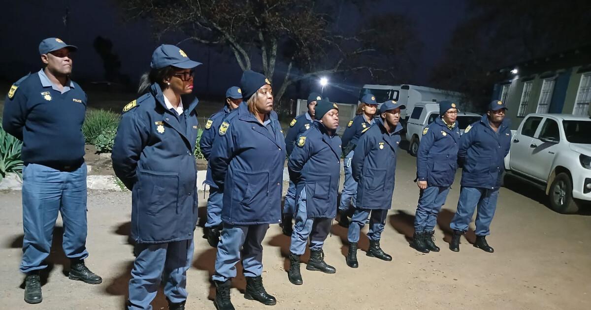 Operation Shanela II arrests 240 illegal immigrants across Mpumalanga