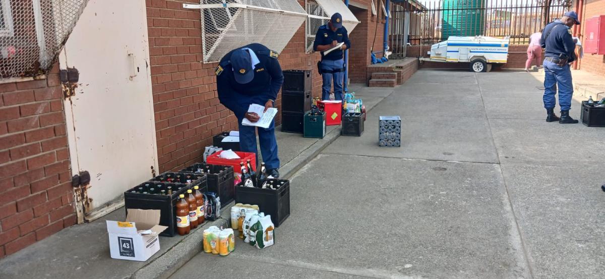 Operation Shanela II arrests 240 illegal immigrants across Mpumalanga