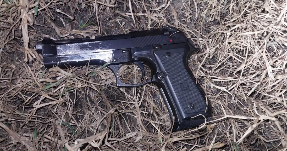 Three suspects arrested after armed supermarket robbery in Standerton