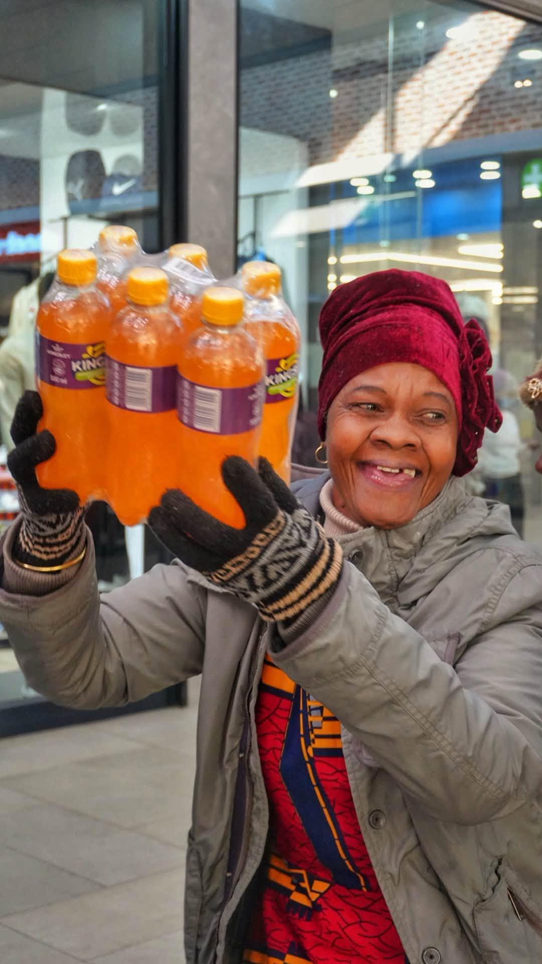 Merino Mall and KEB Bring Smiles to SASSA Pensioners Merino Mall and KEB Bring Smiles to SASSA Pensioners