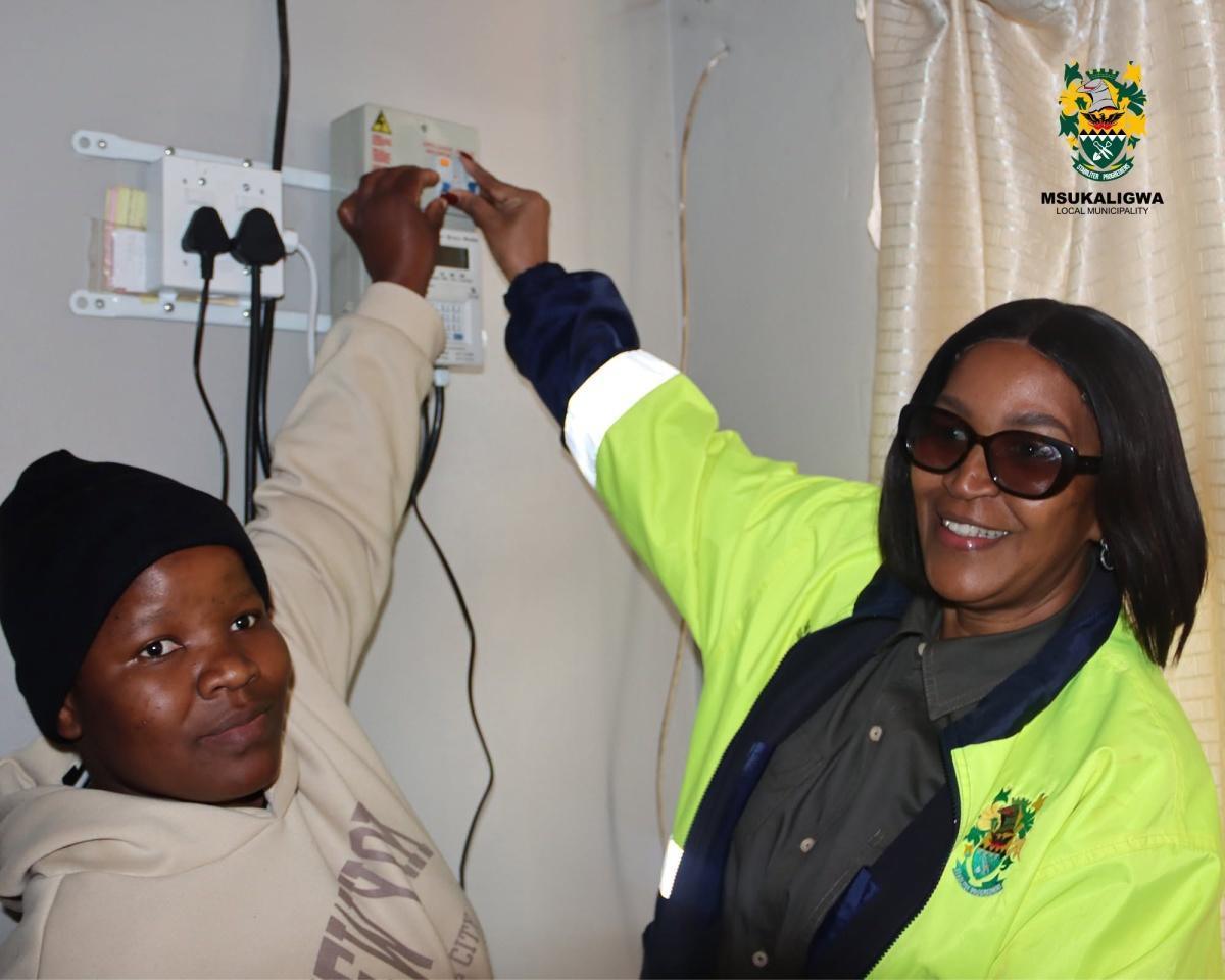 Enyibe Community Gains Access to Electricity
