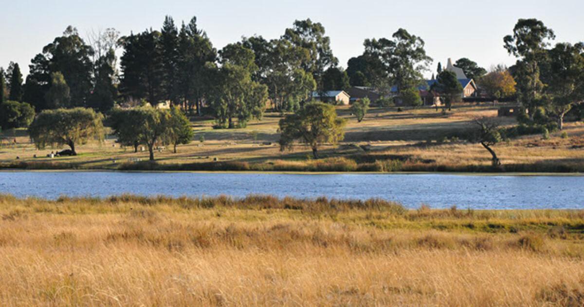 Hendrina's Rich History Shaped by Agriculture, Mining and Energy