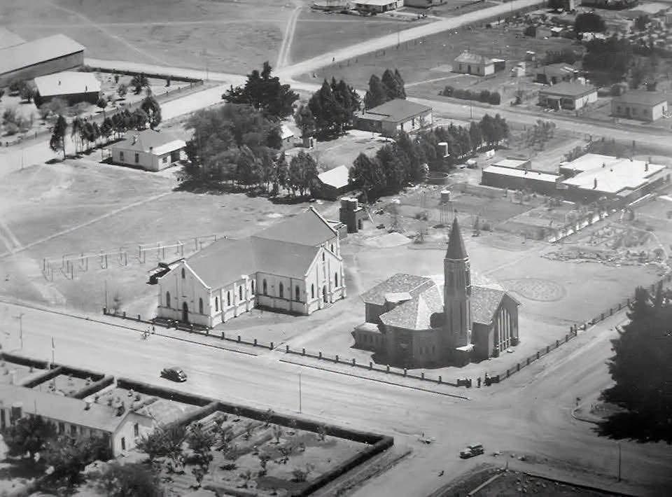 Hendrina's Rich History Shaped by Agriculture, Mining and Energy