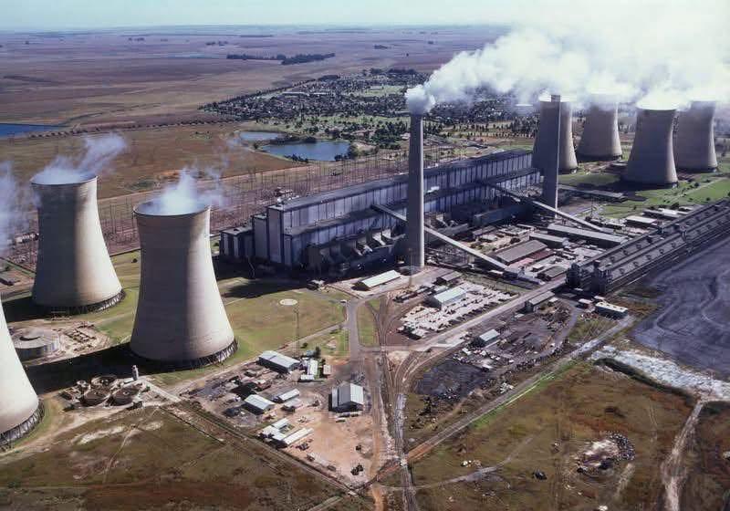 Hendrina's Rich History Shaped by Agriculture, Mining and Energy Hendrina's Rich History Shaped by Agriculture, Mining and Energy