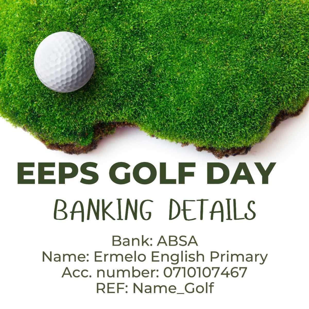 EEPS Invites Community to Support Annual Golf Day
