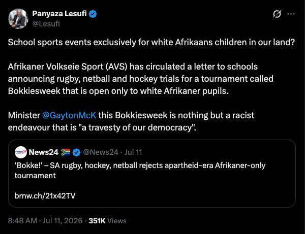 Bokkieweek: The story so far