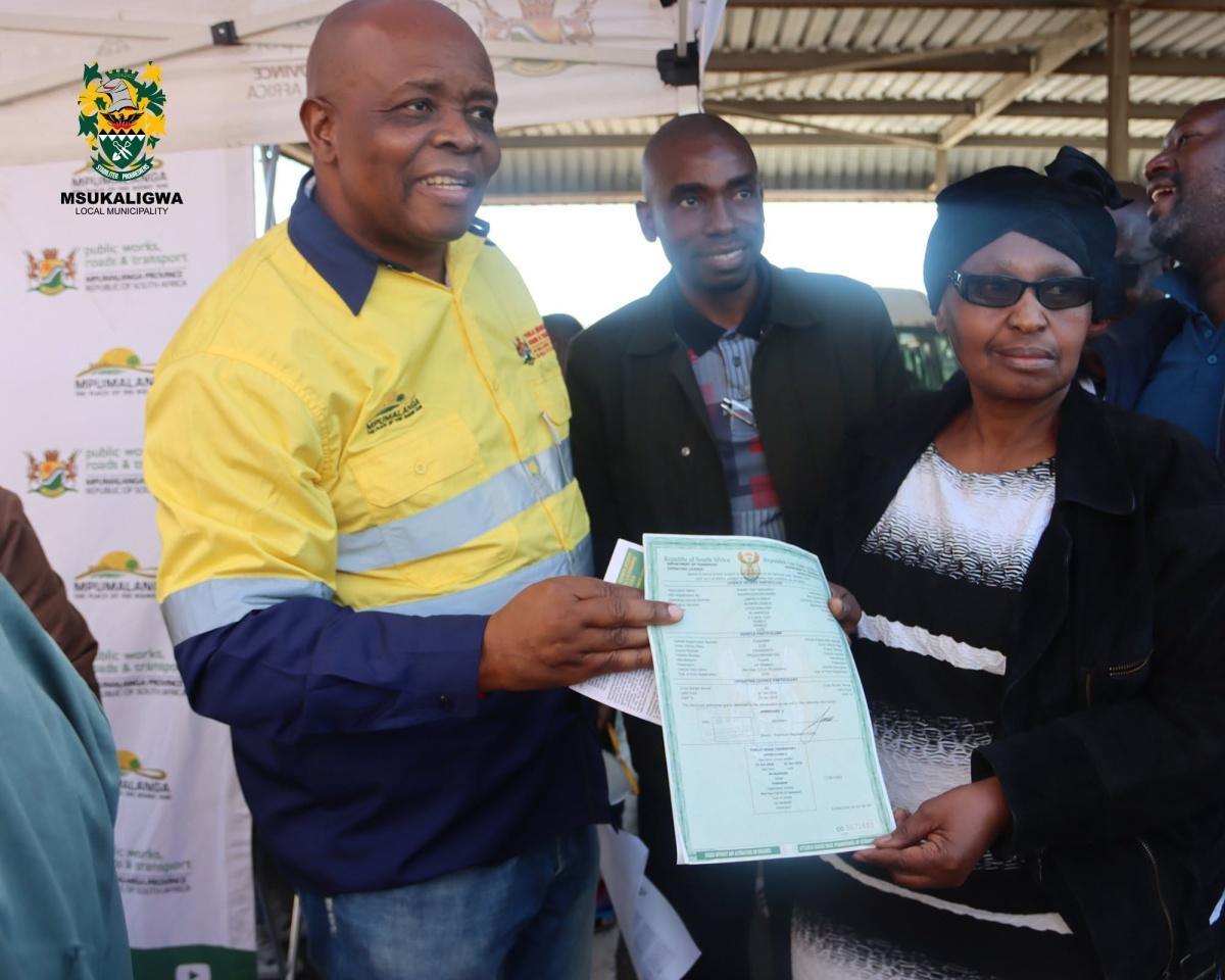 Ermelo communities benefit from Mandela Day initiatives