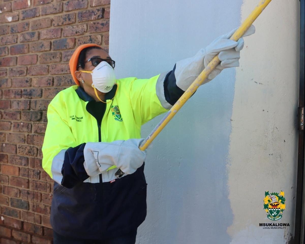 Ermelo communities benefit from Mandela Day initiatives