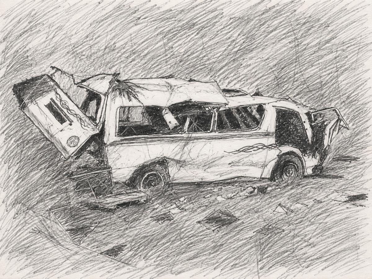 Minibus taxi crash claims four lives between Mbombela and Barberton