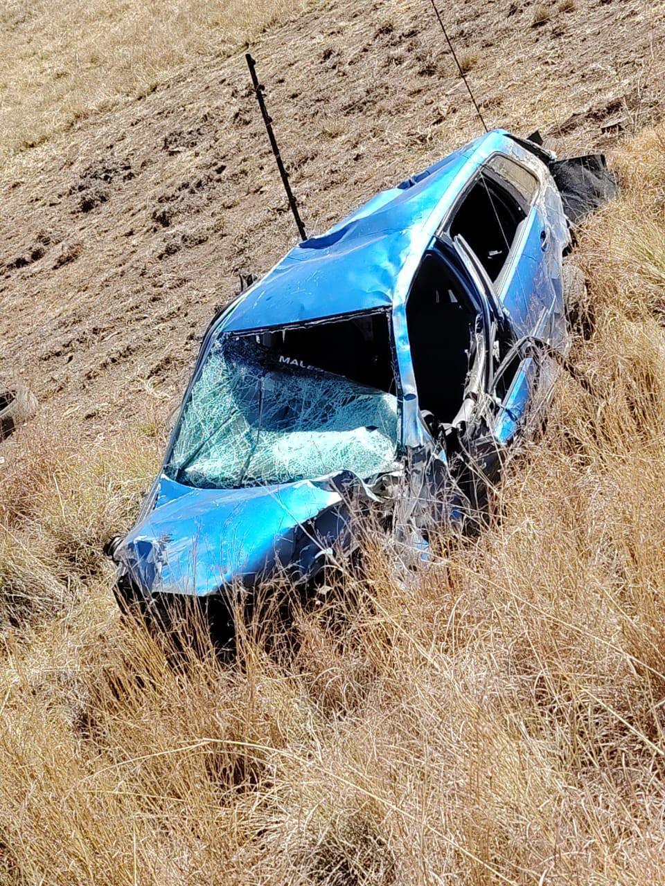 Four killed, one injured in R577 crash between Roossenekal and Mashishing Four killed, one injured in R577 crash between Roossenekal and Mashishing