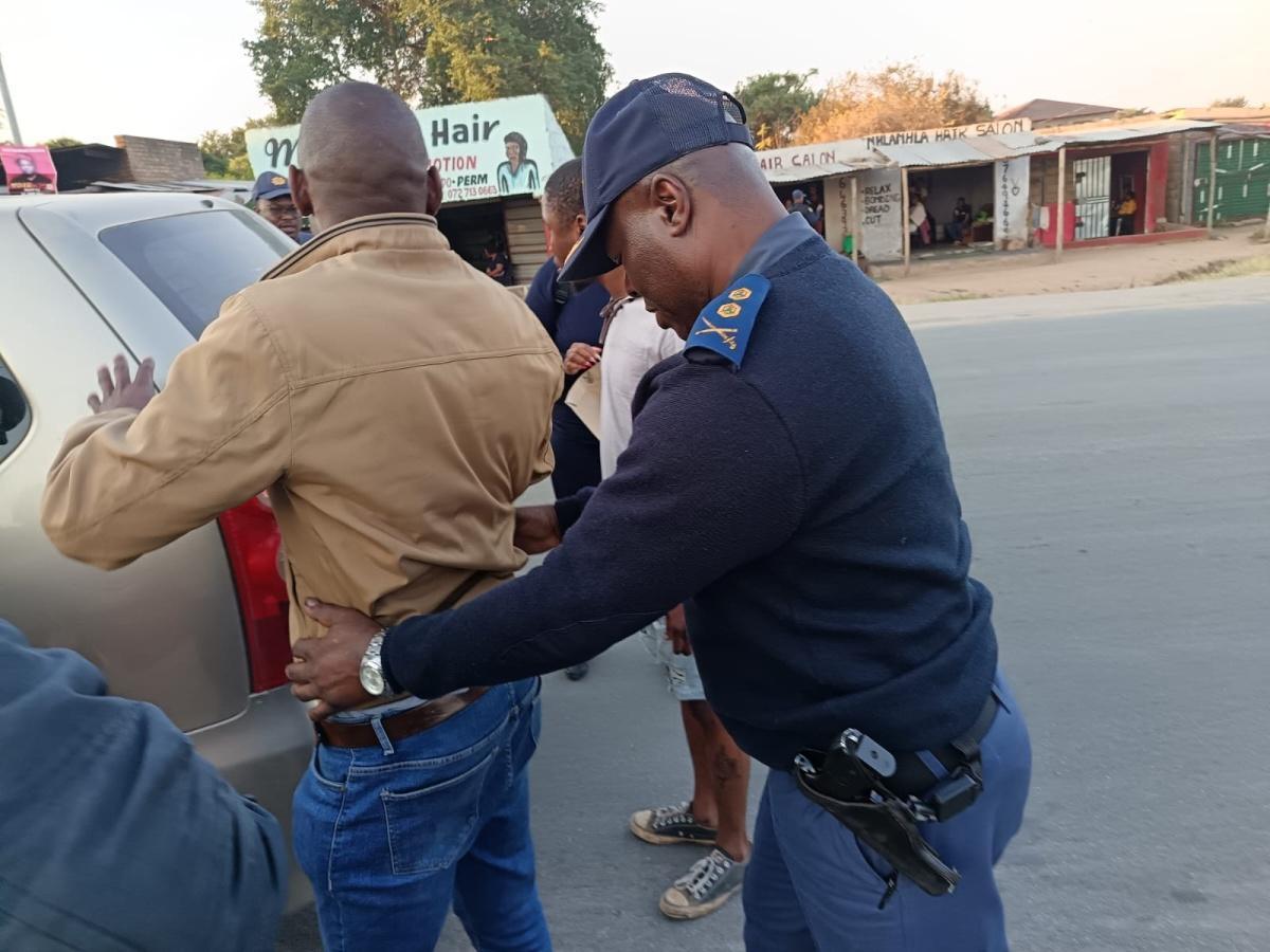 Operation Shanela 2 nets more than 1 100 arrests across Mpumalanga