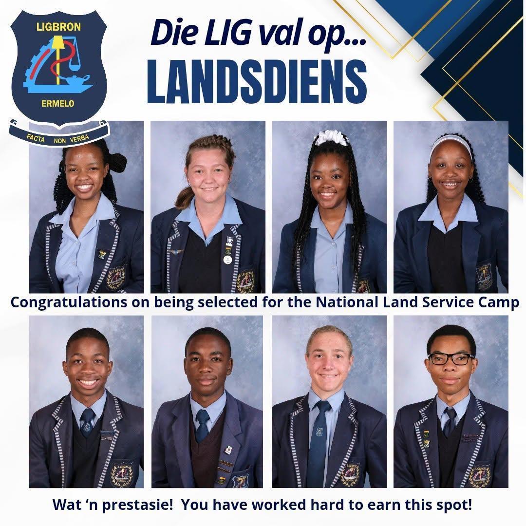 Ligbron celebrates wave of learner achievements