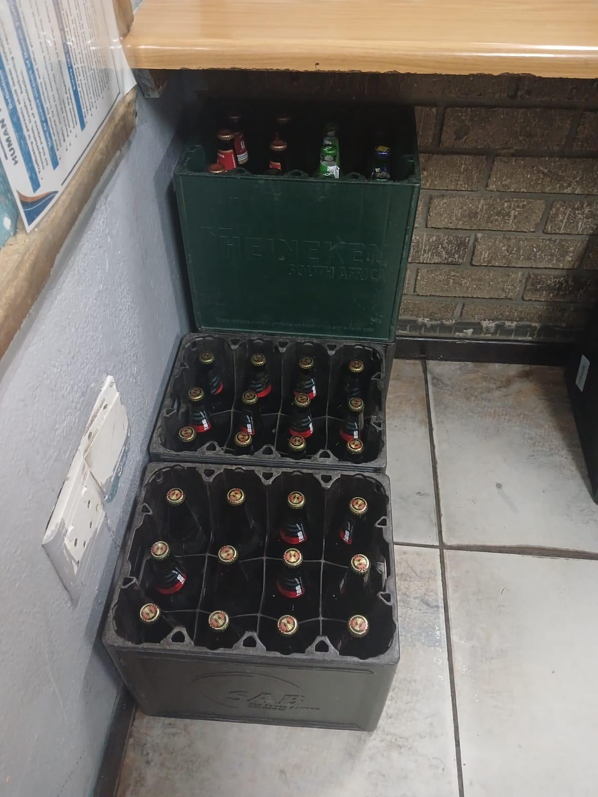 Mpumalanga police arrest 787 suspects during Operation Shanela 2 weekend crackdown