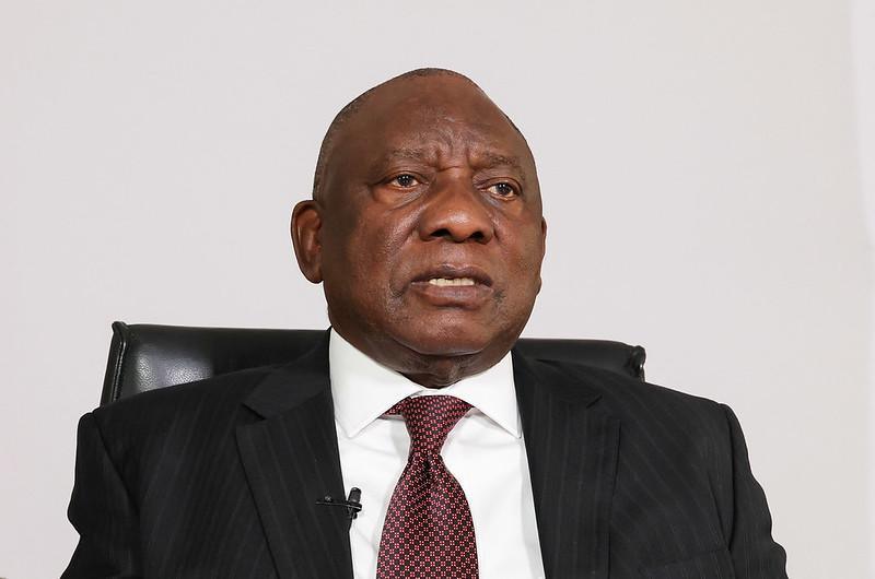 AfriForum highlights water crisis ahead of Ramaphosa’s Bethal visit AfriForum highlights water crisis ahead of Ramaphosa’s Bethal visit