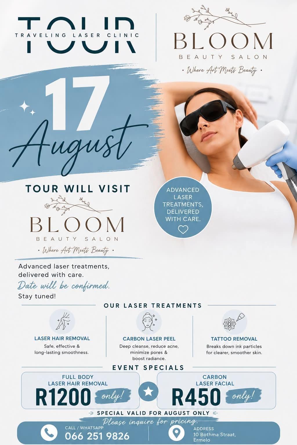 Laser Hair Removal Ermelo
