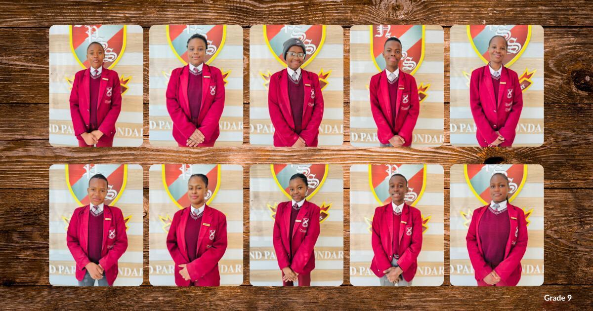 NPSS Honors Top Performers for Term 2 NPSS Honors Top Performers for Term 2