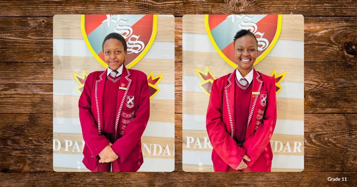 NPSS Honors Top Performers for Term 2