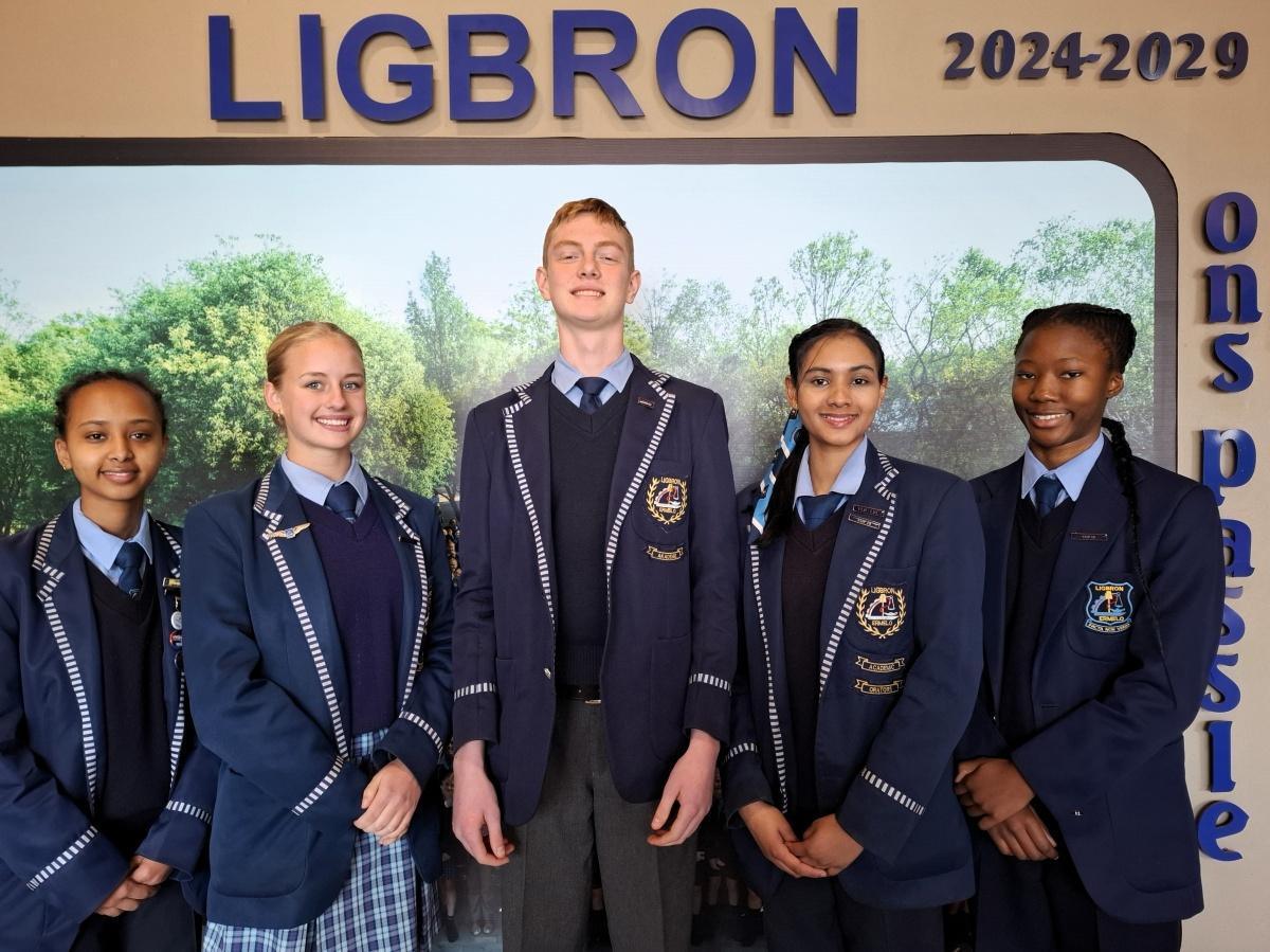 Ligbron announces second-term academic achievers